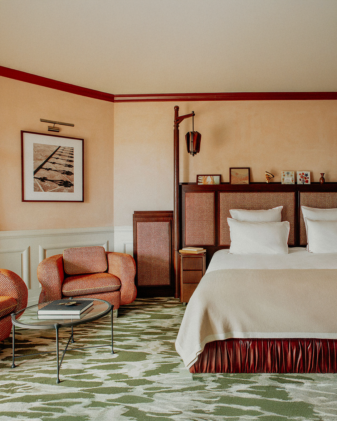 Deluxe Valley view Mas Candille