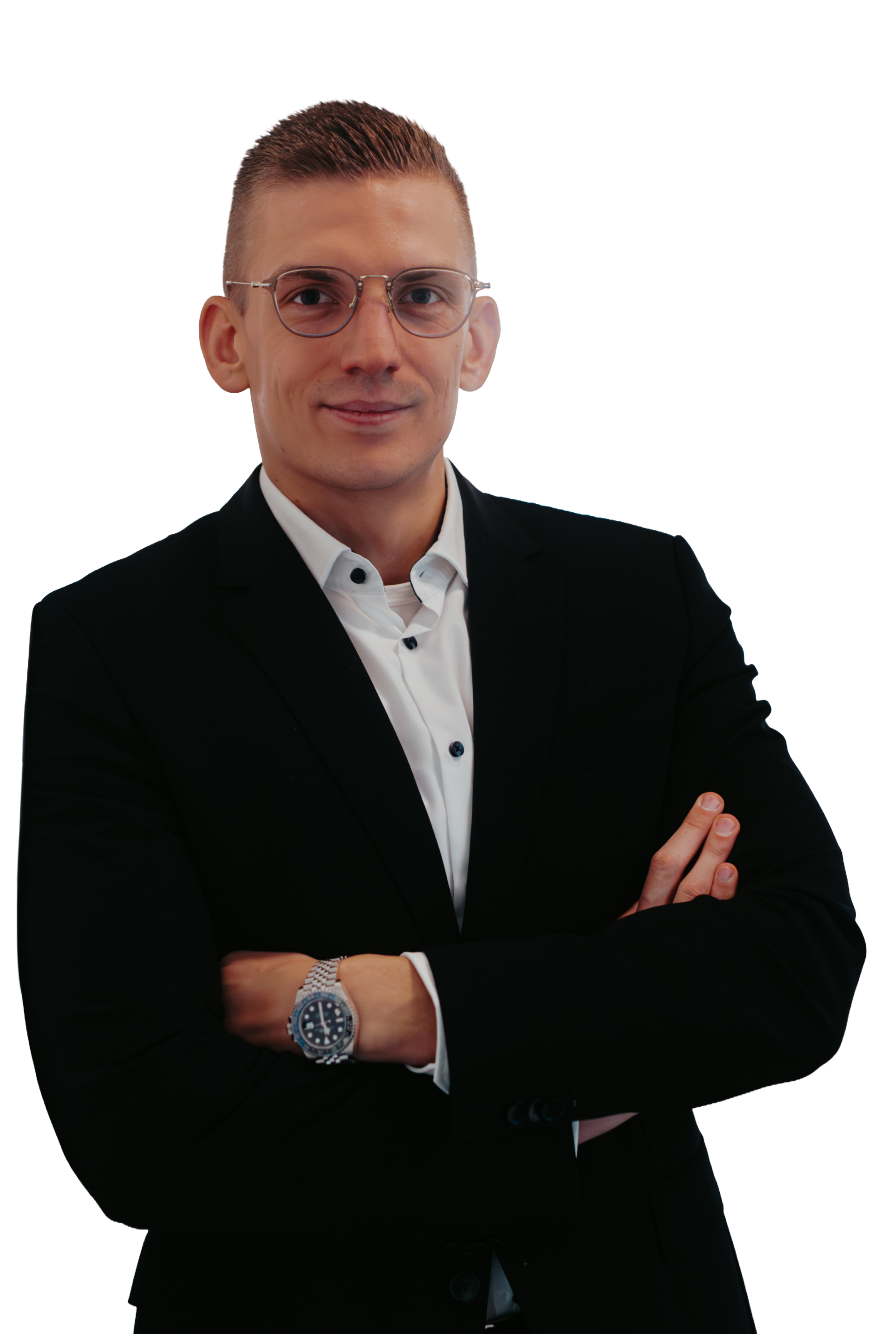 Yannick Lohse - Gründer & Geschäftsführer