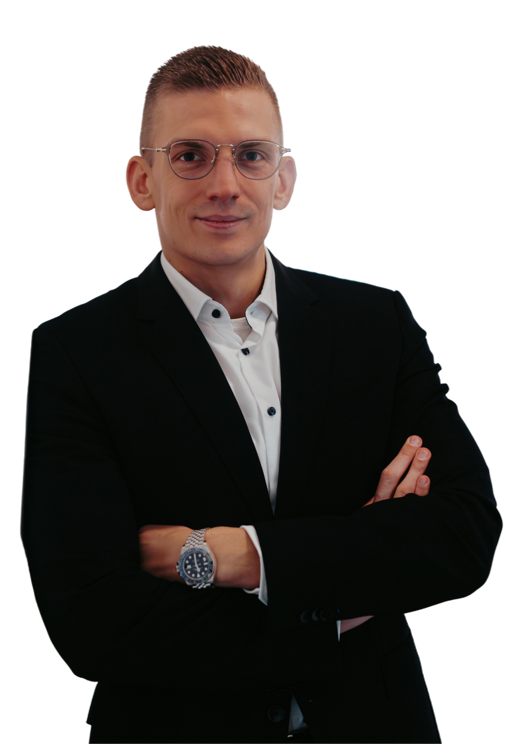 Yannick Lohse - Gründer & Geschäftsführer