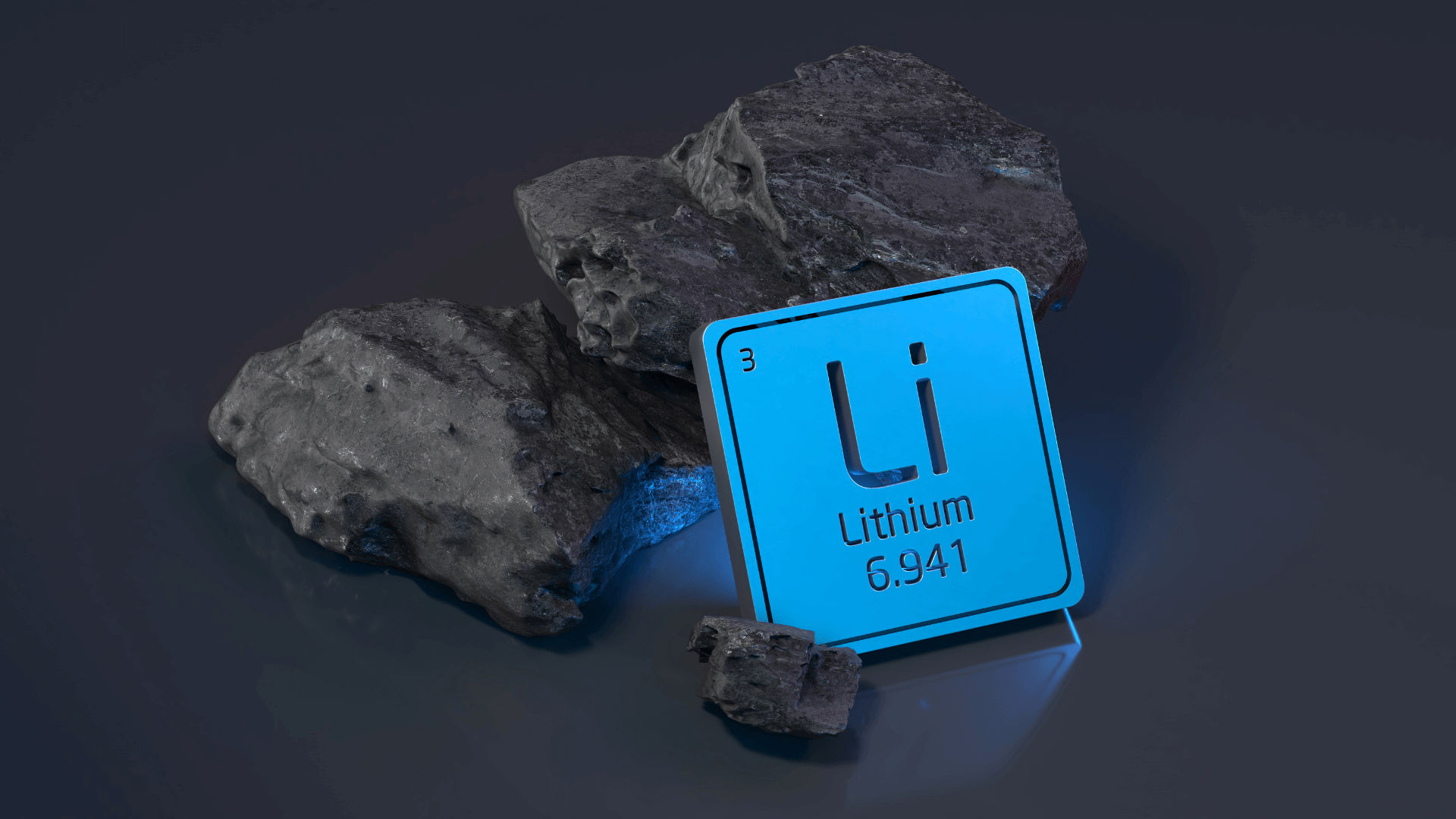 Decarbonizing energy in Lithium production.