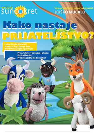 Kako nastaje prijateljstvo