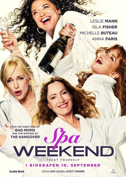 Spa vikend