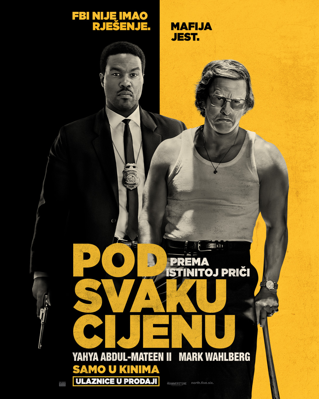 Pod svaku cijenu