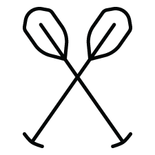 two crossed ors icon