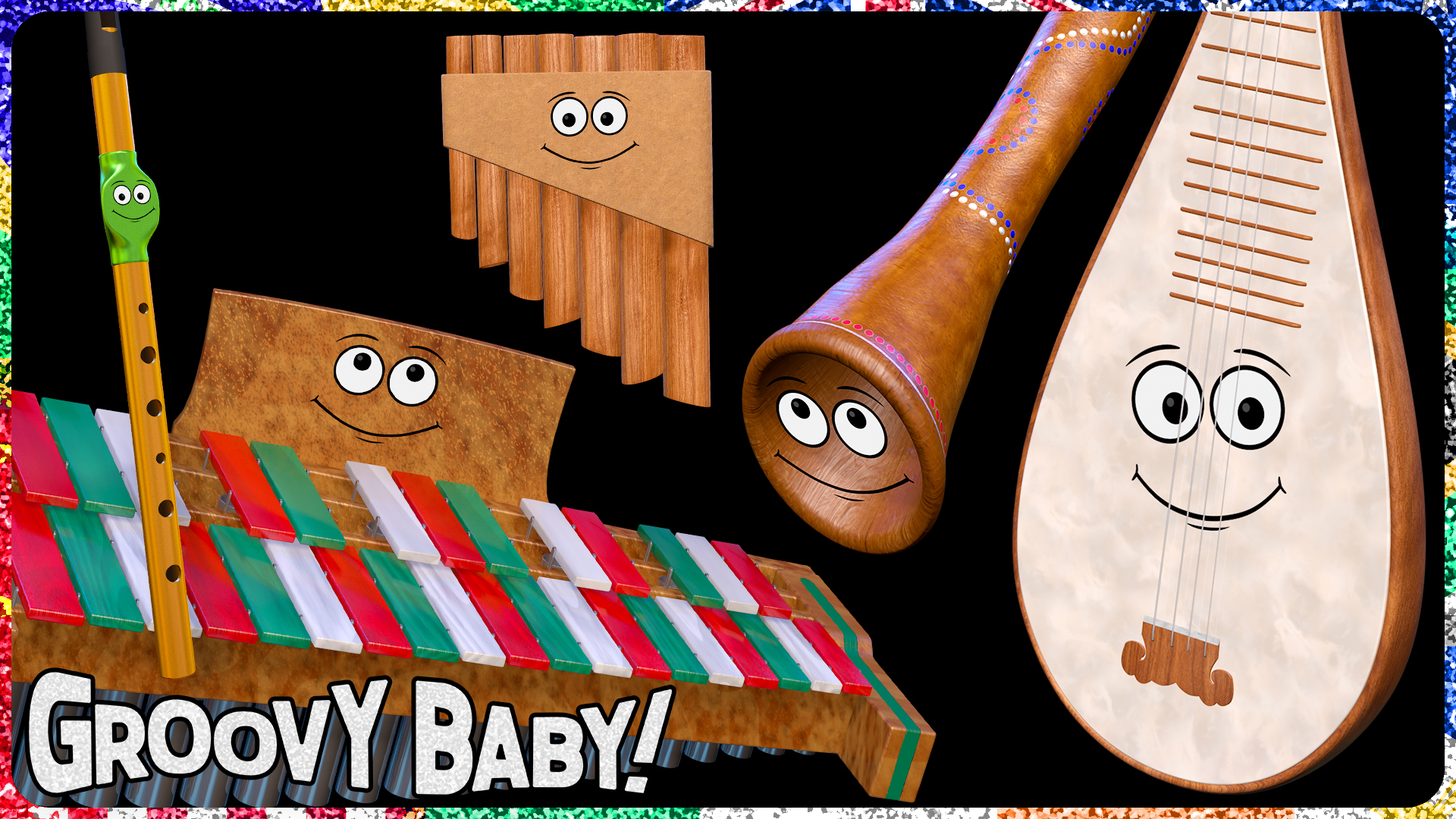 National Anthems Medley!