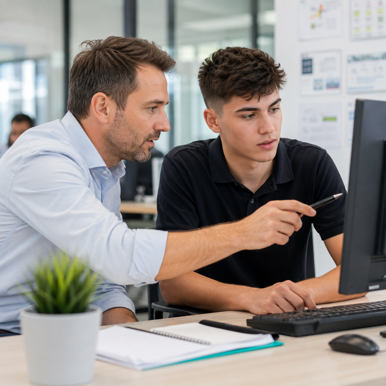 Formations niveau BTS - Bac +2