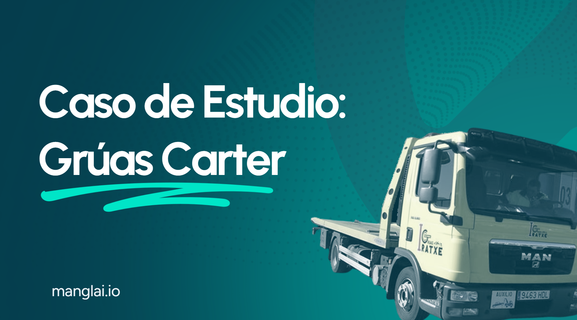 Case Study: Carter Cranes and Their Transformation Towards Sustainability with Manglai