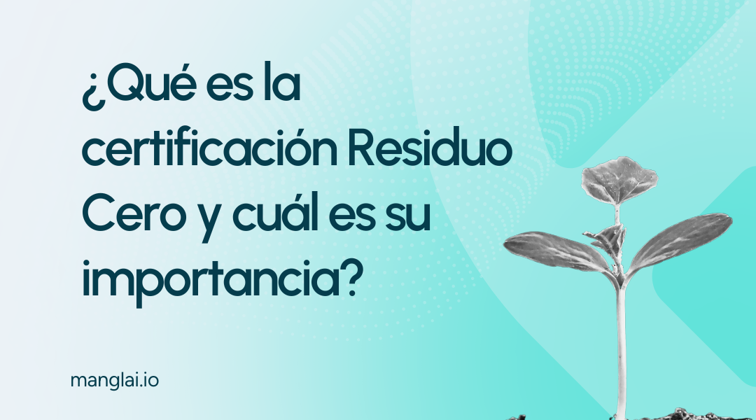 What is Zero Waste certification and why is it important?