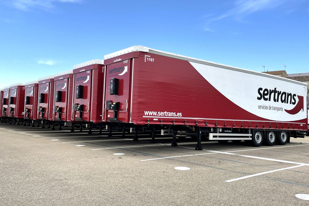 Sertrans convierte la huella de carbono en una ventaja competitiva de alta precisión