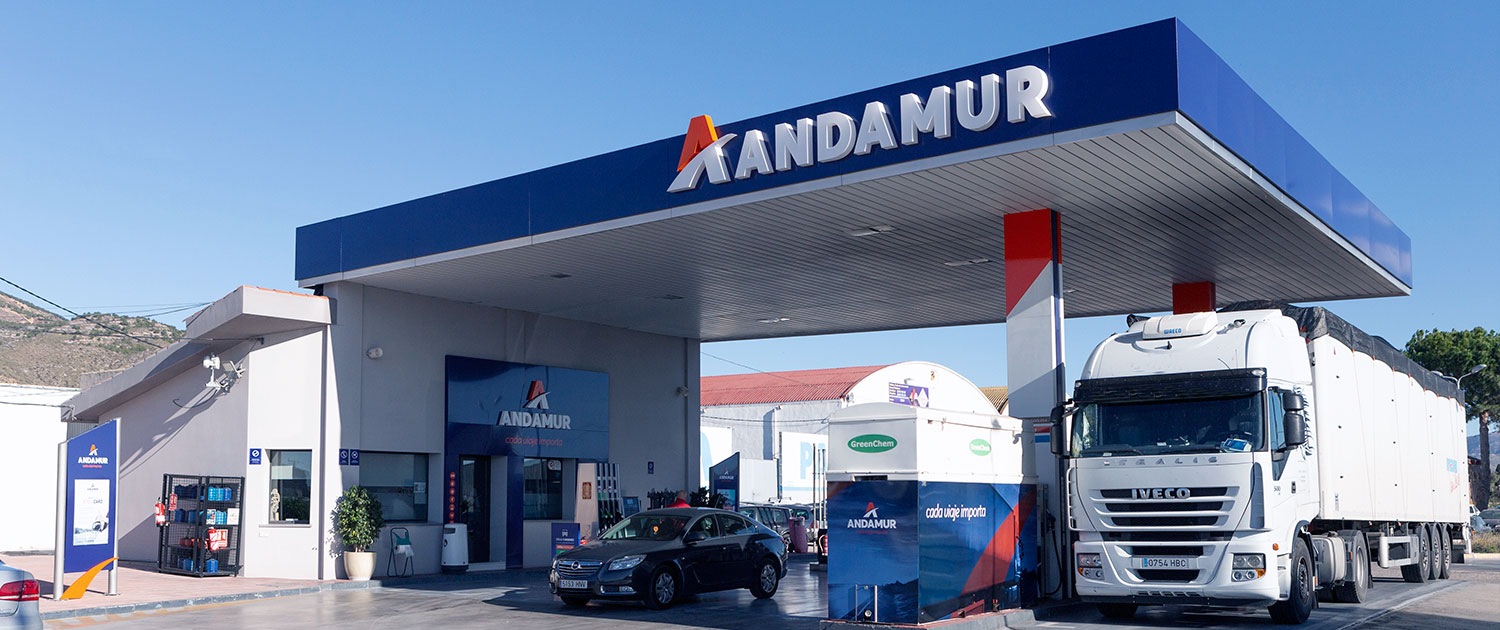 Andamur: trazabilidad ambiental para su red de estaciones
