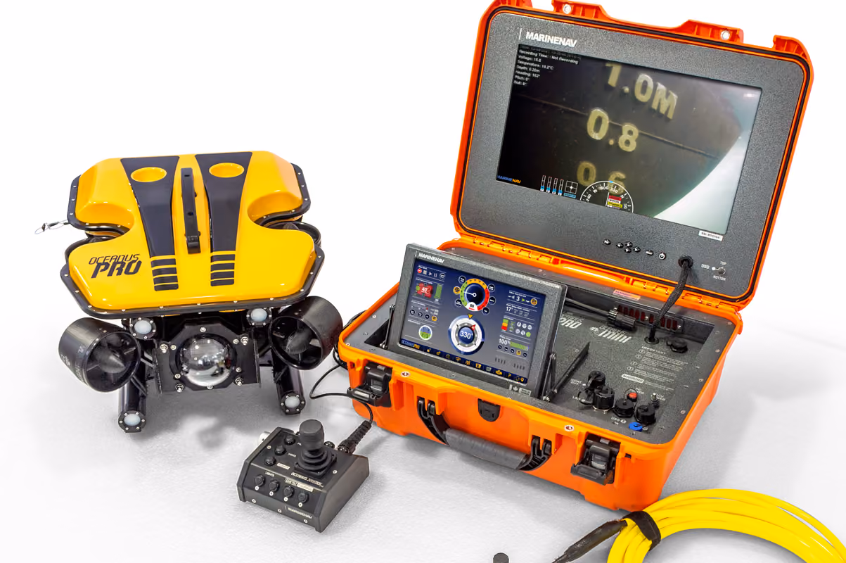 MarineNav Oceanus Pro ROV