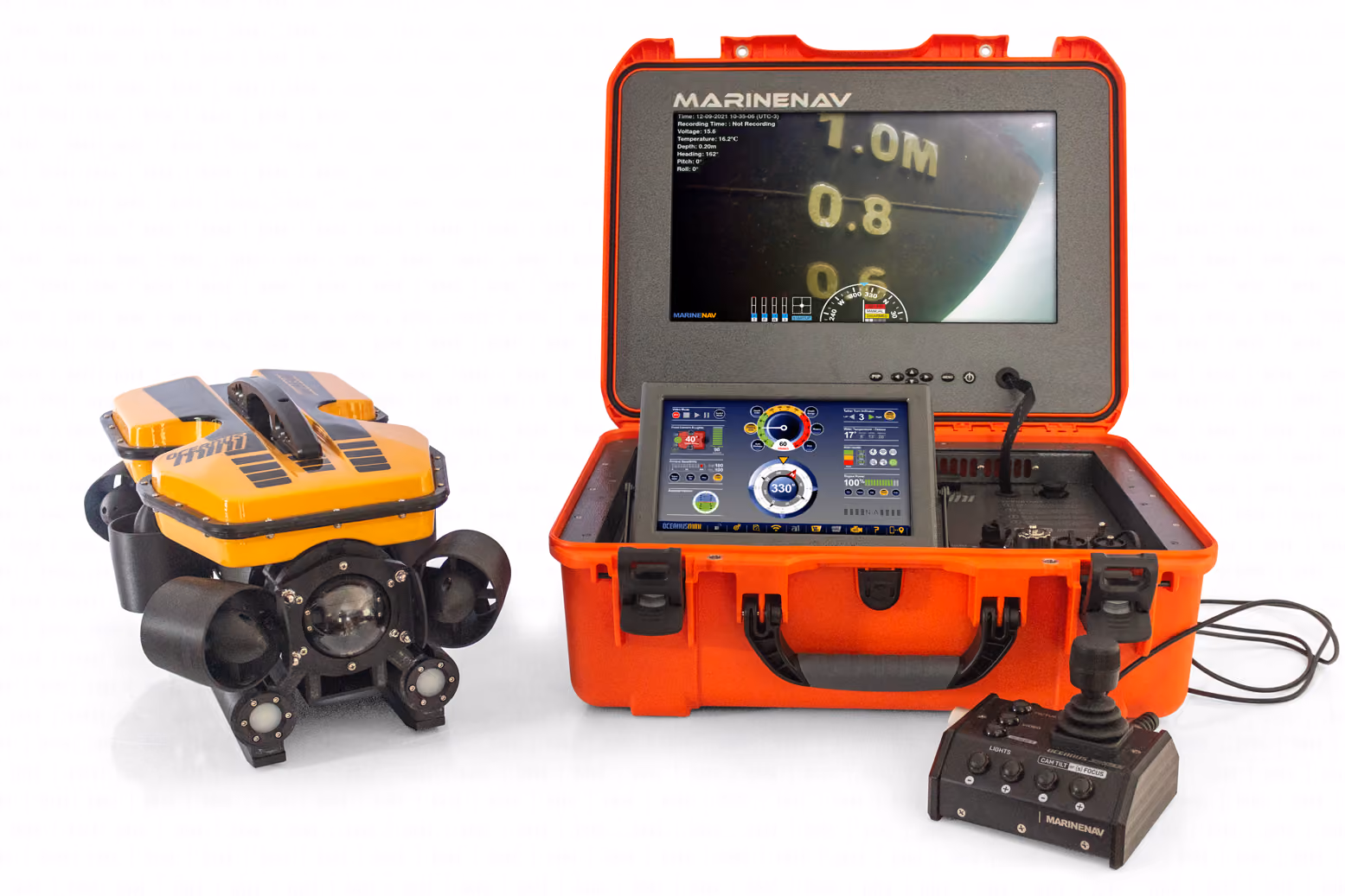 MarineNav Oceanus Mini ROV