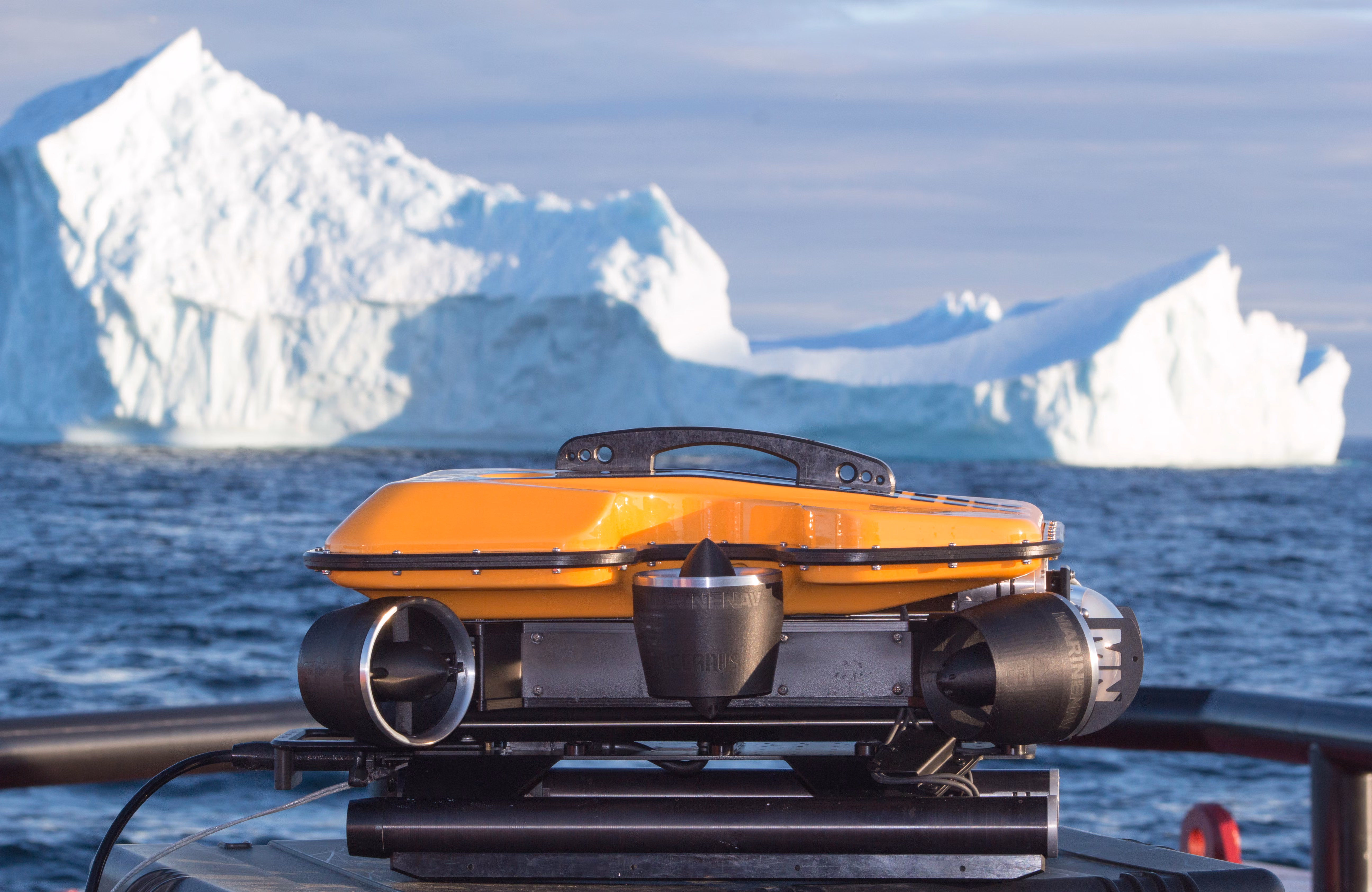 CCGS Jean Goodwill ROV8
