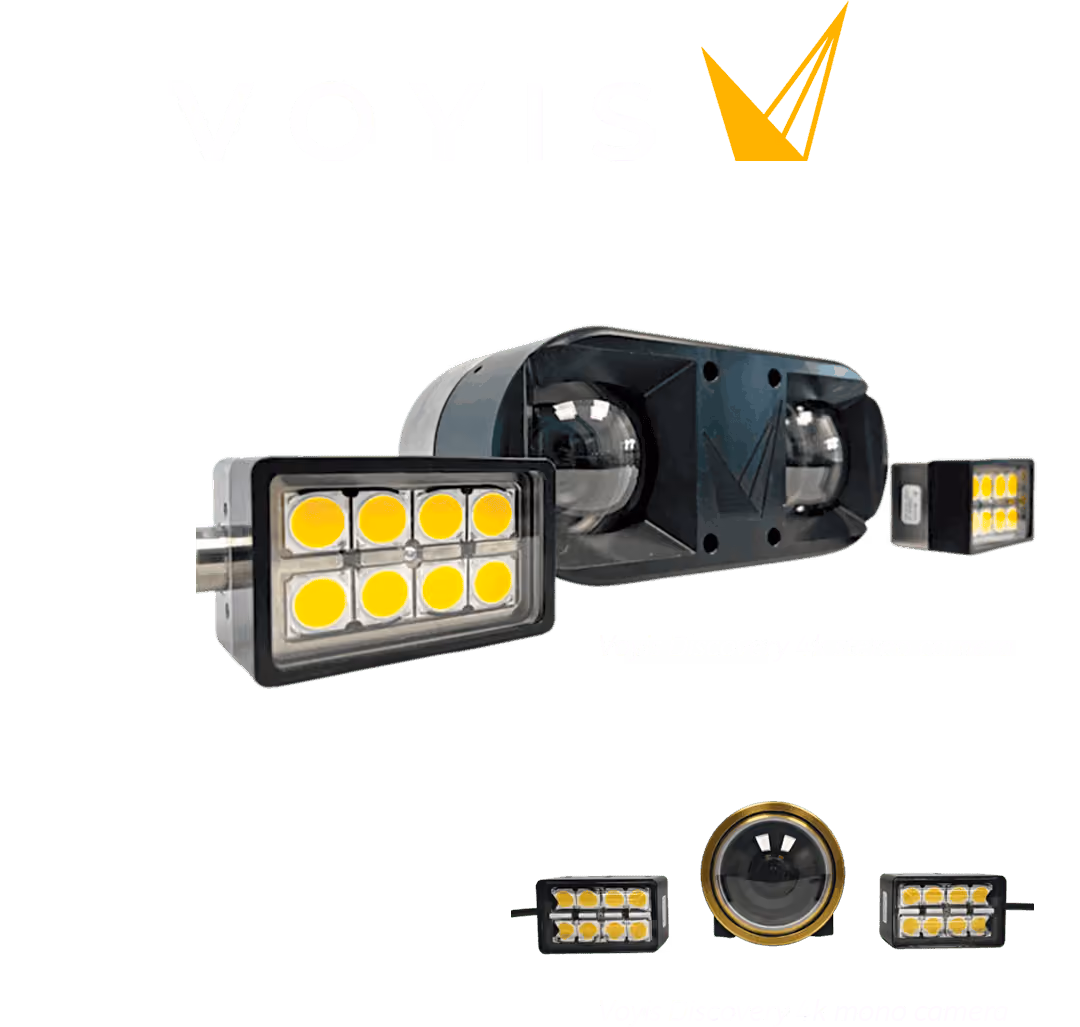 Voyis Discovery Vision System