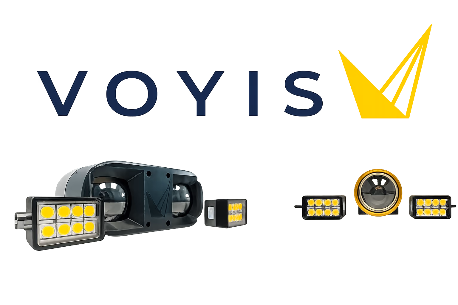 Voyis Discovery Vision System