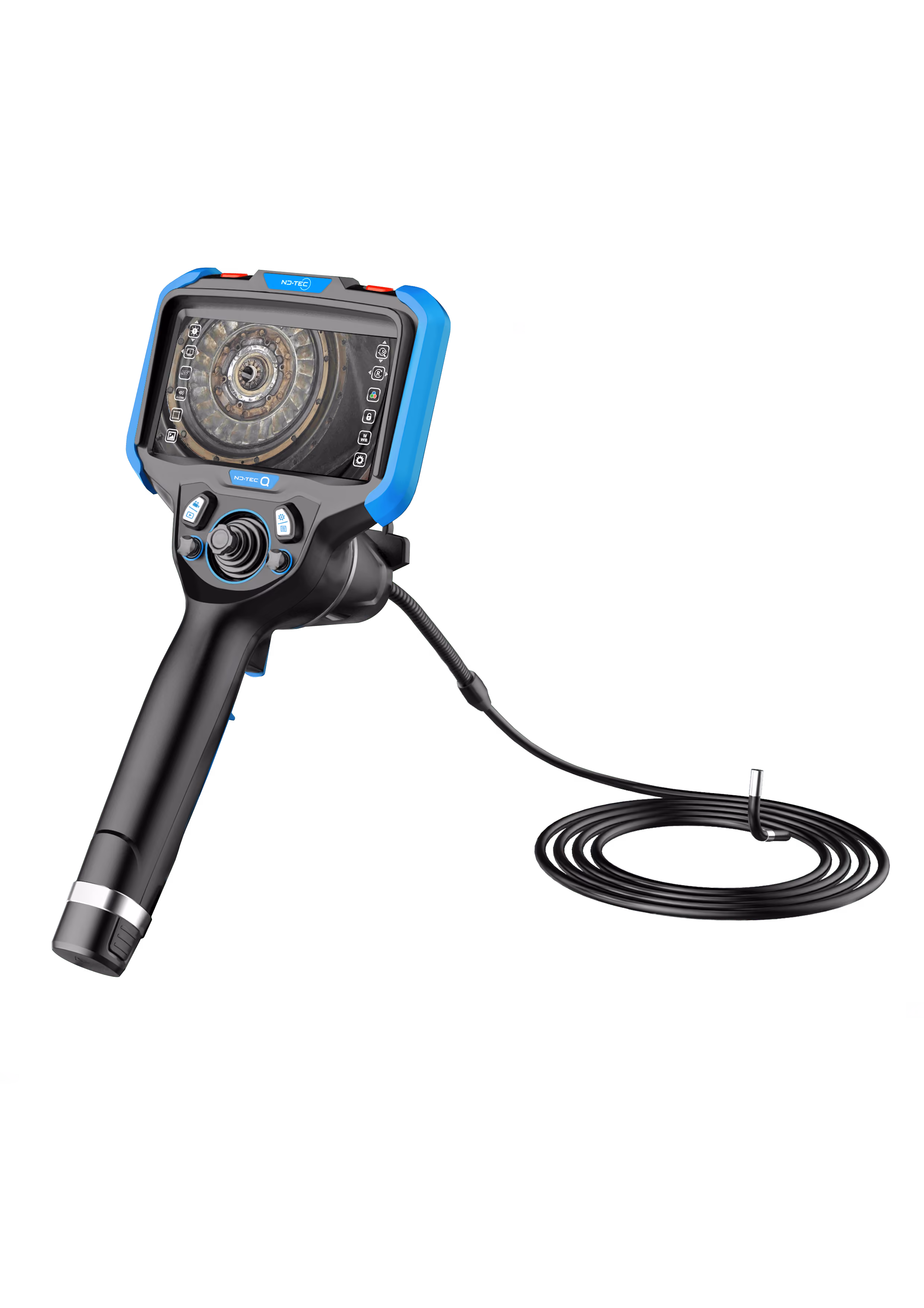NDTec Q industrielt boroskop