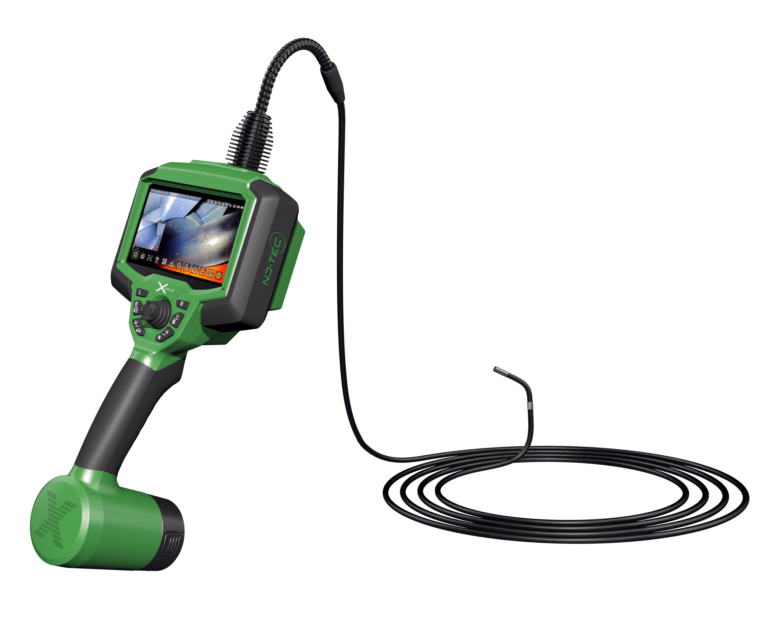 NDTec Xplus boroskop
