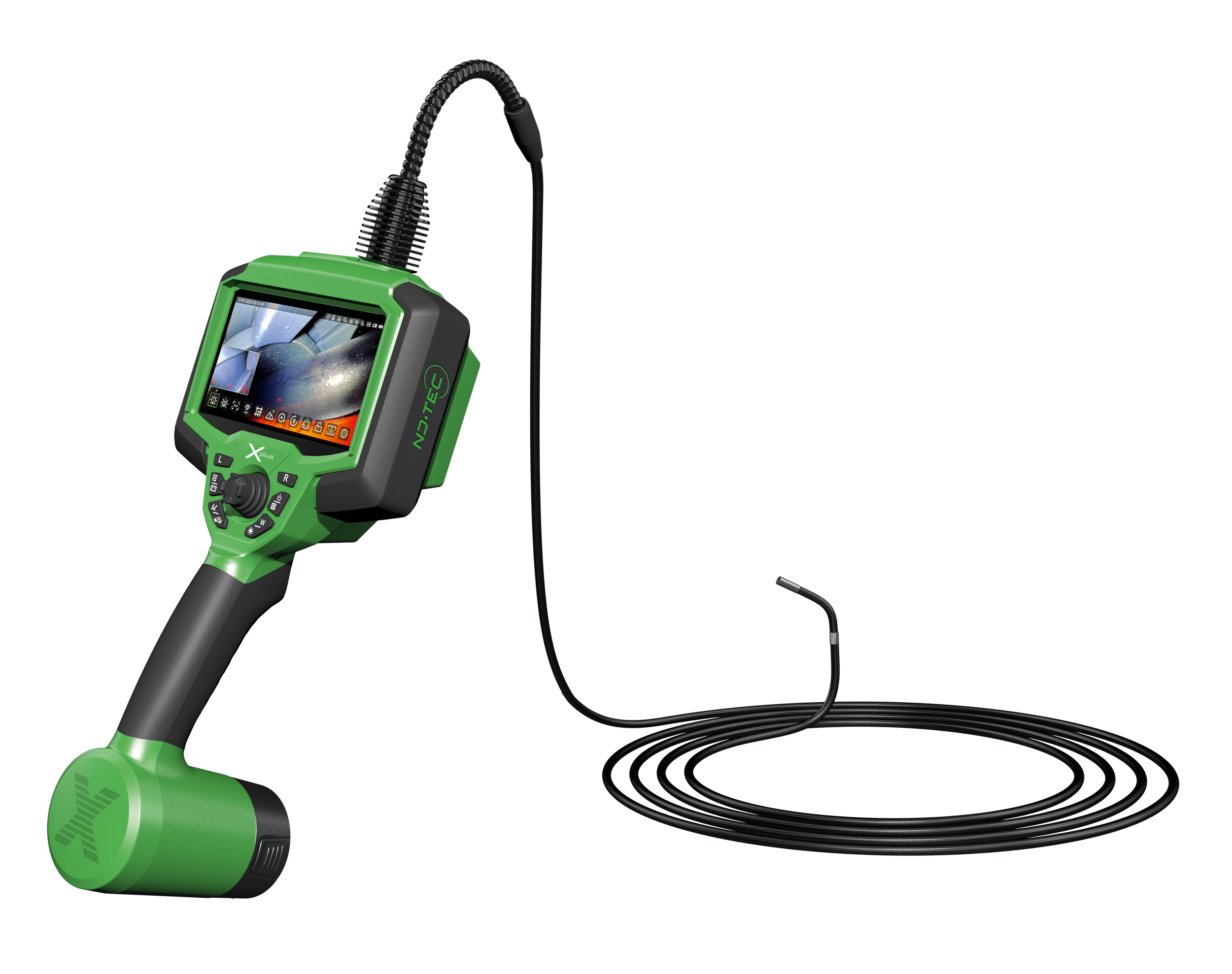 NDTec Xplus boroskop