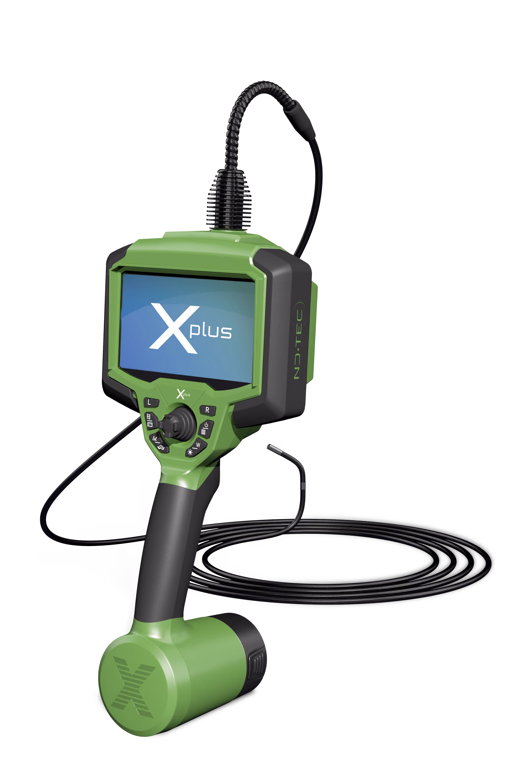 NDTec Xplus industrielt videobroroskop