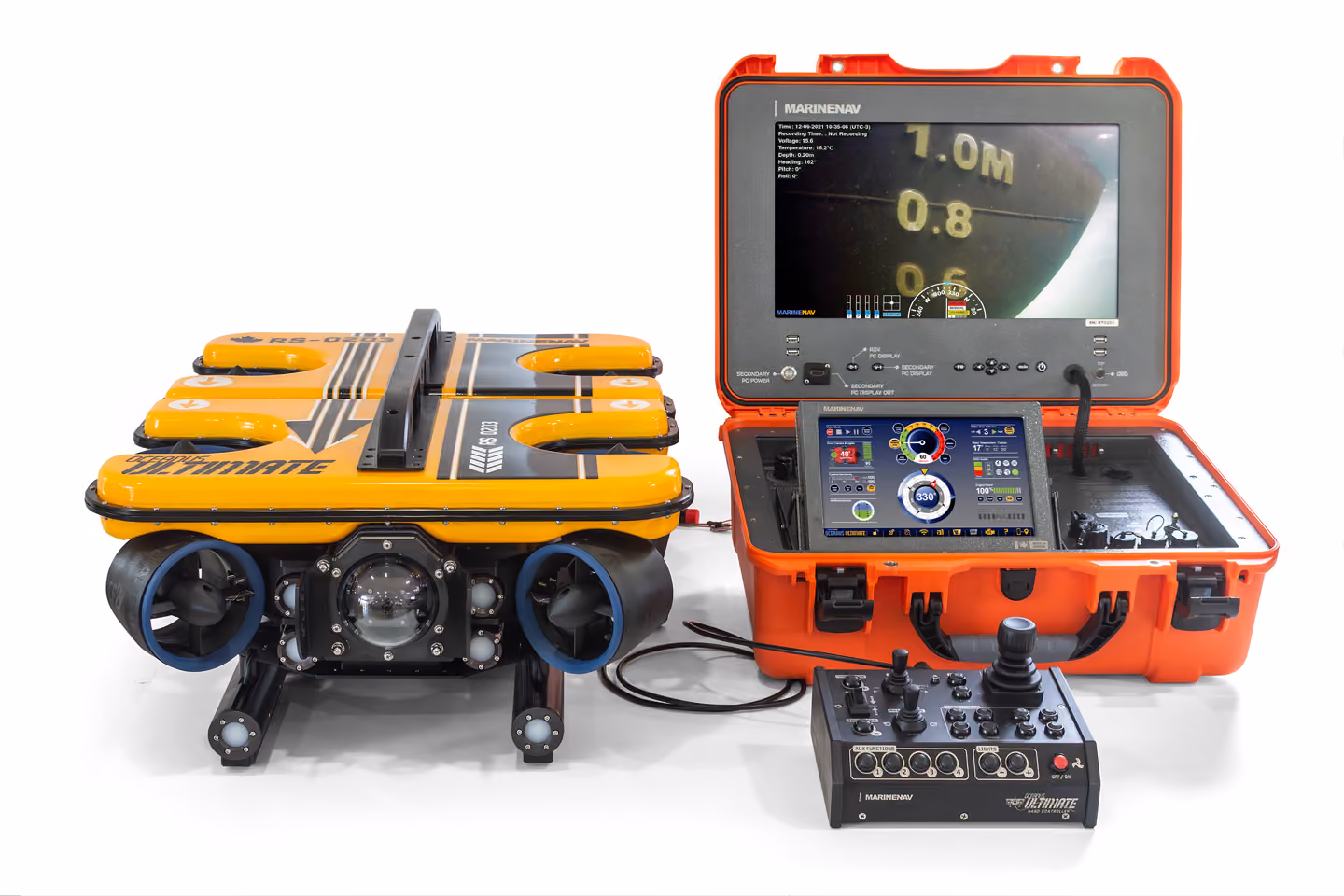 MarineNav Oceanus Ultimate undervanns ROV