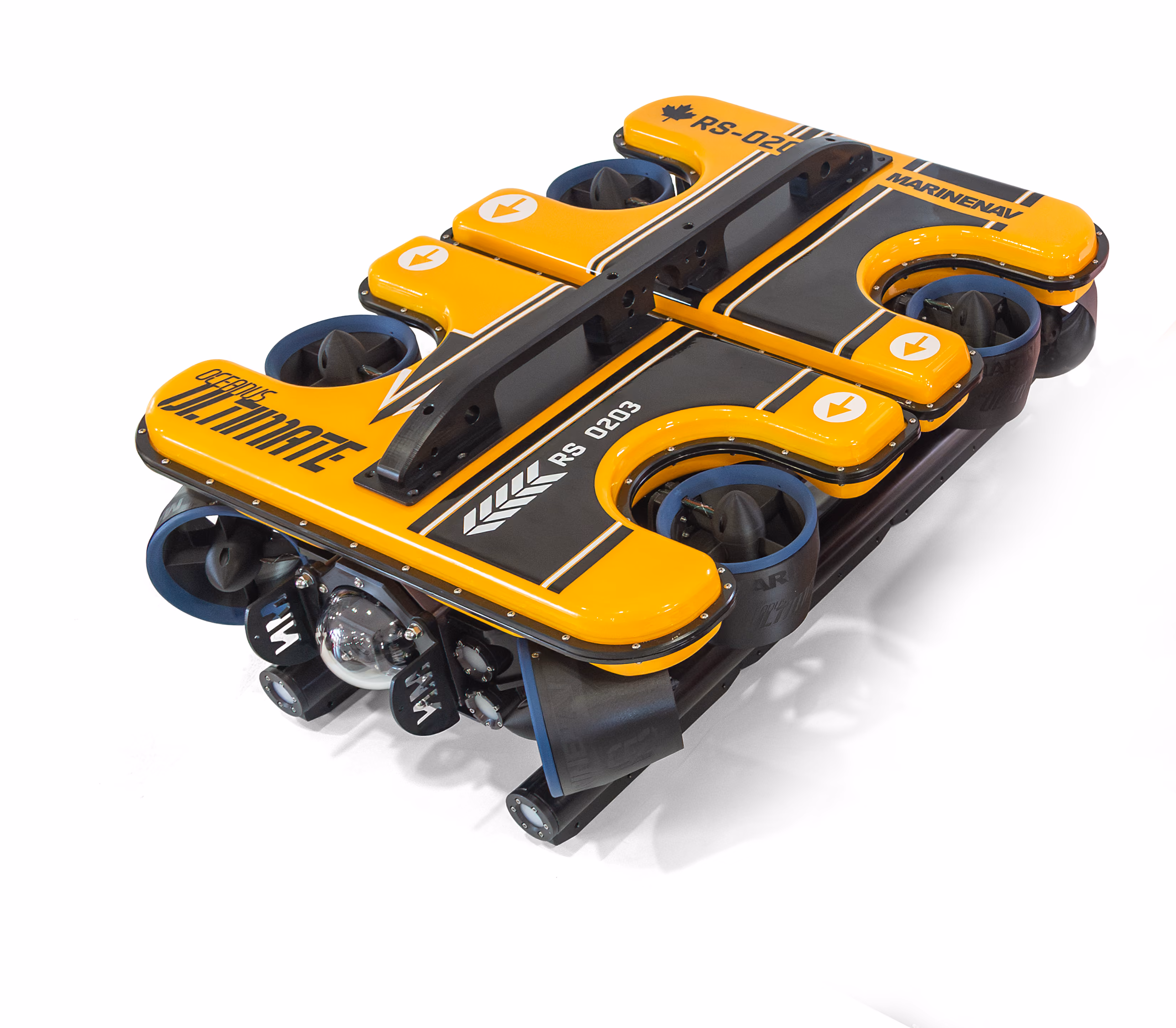 MarineNav Oceanus Ultimate undervanns ROV