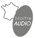 icon maitre audio