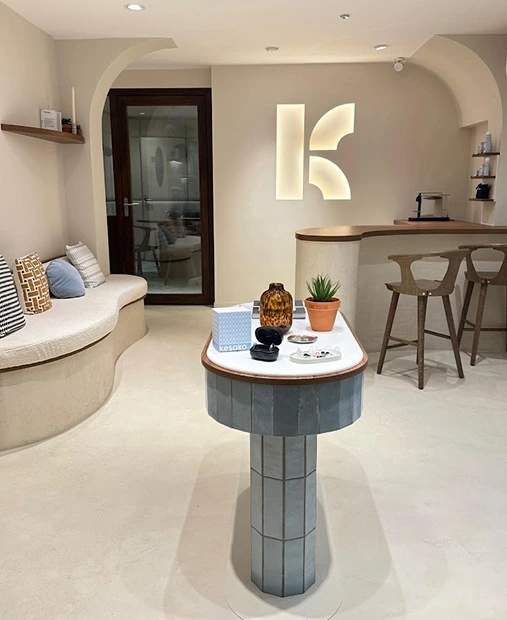 design intérieur kesako magasin