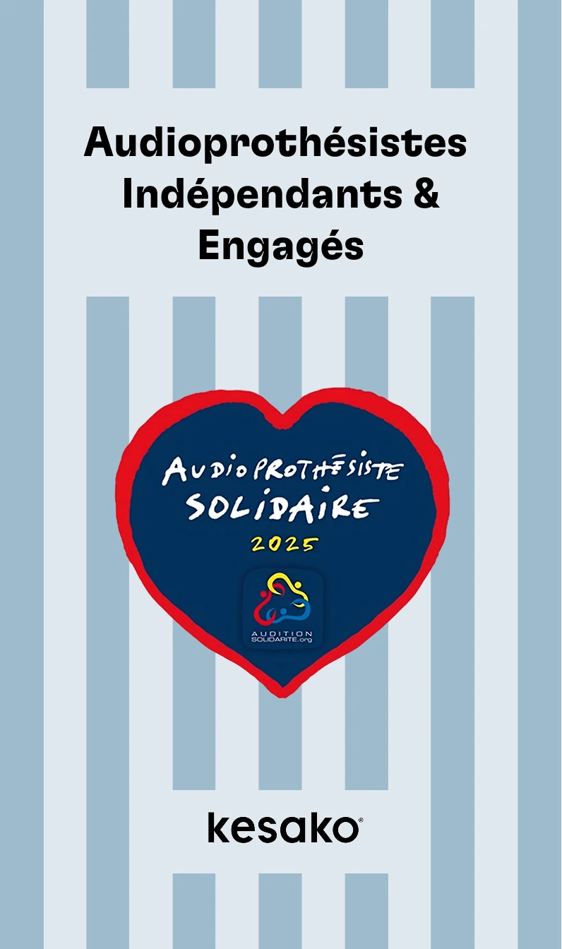 audioprothésiste engagé