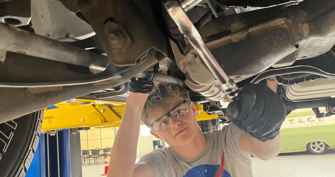 Empowering individuals on the Autism spectrum through skilled trades | TACT
