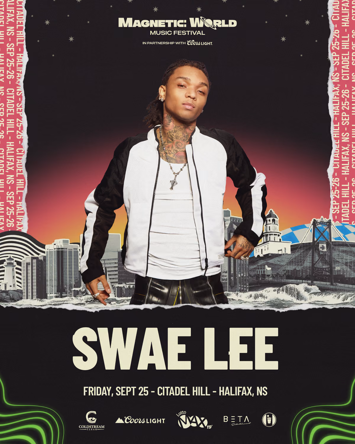 Swae Lee - September 25 - Halifax