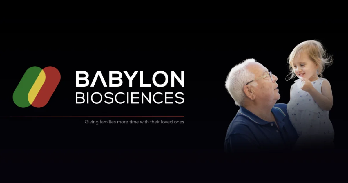 Babylon Bio logo