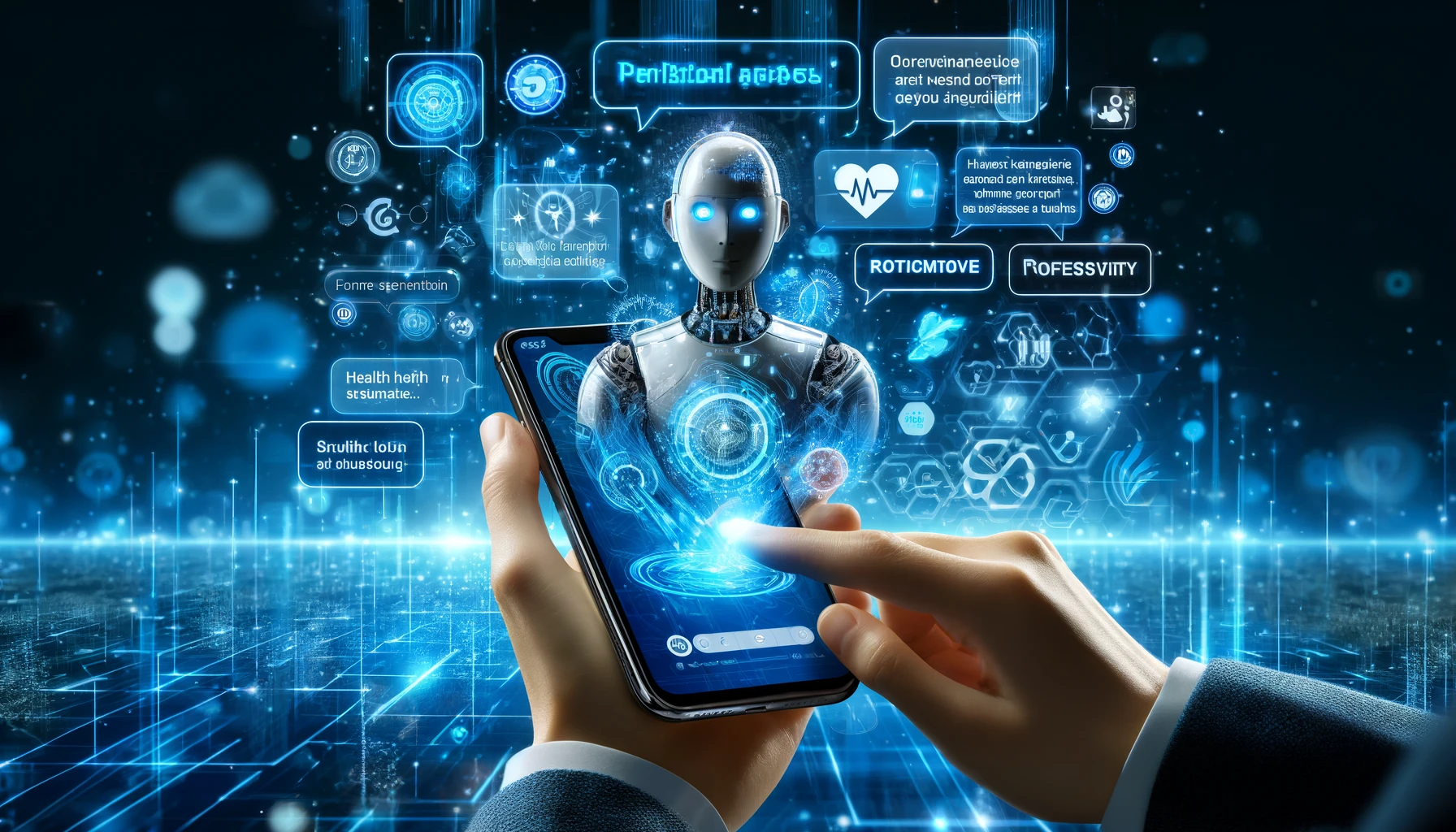 Agent IA: Le futur de l'assistance personnelle et professionnel?