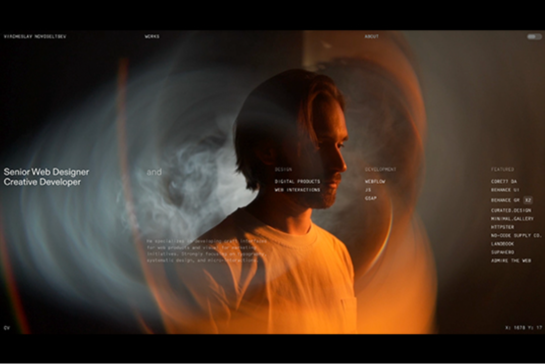 site profile thumbnail