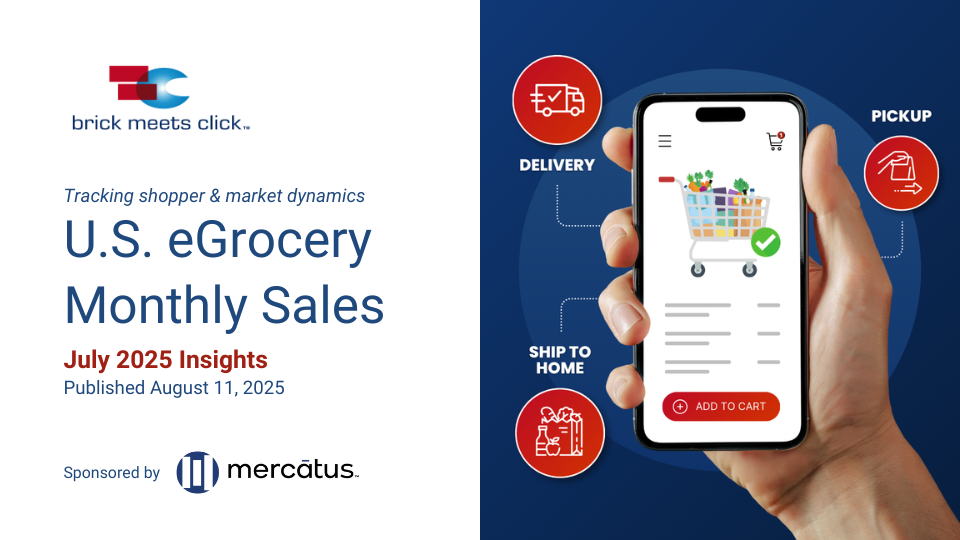 egrocery forecast