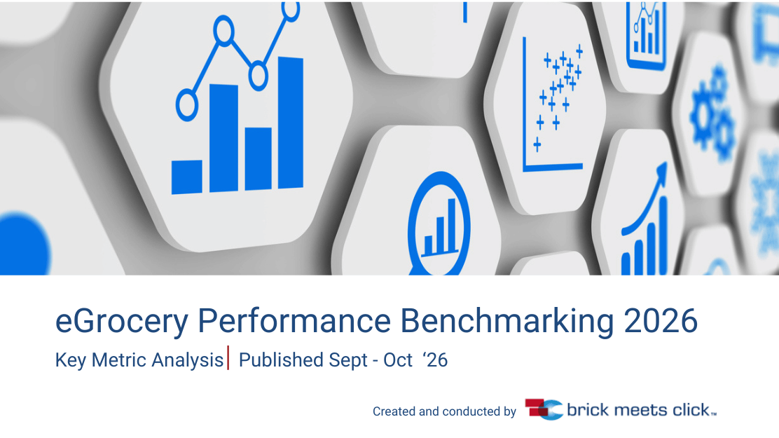eGrocery Performance Benchmarking Report - 2026
