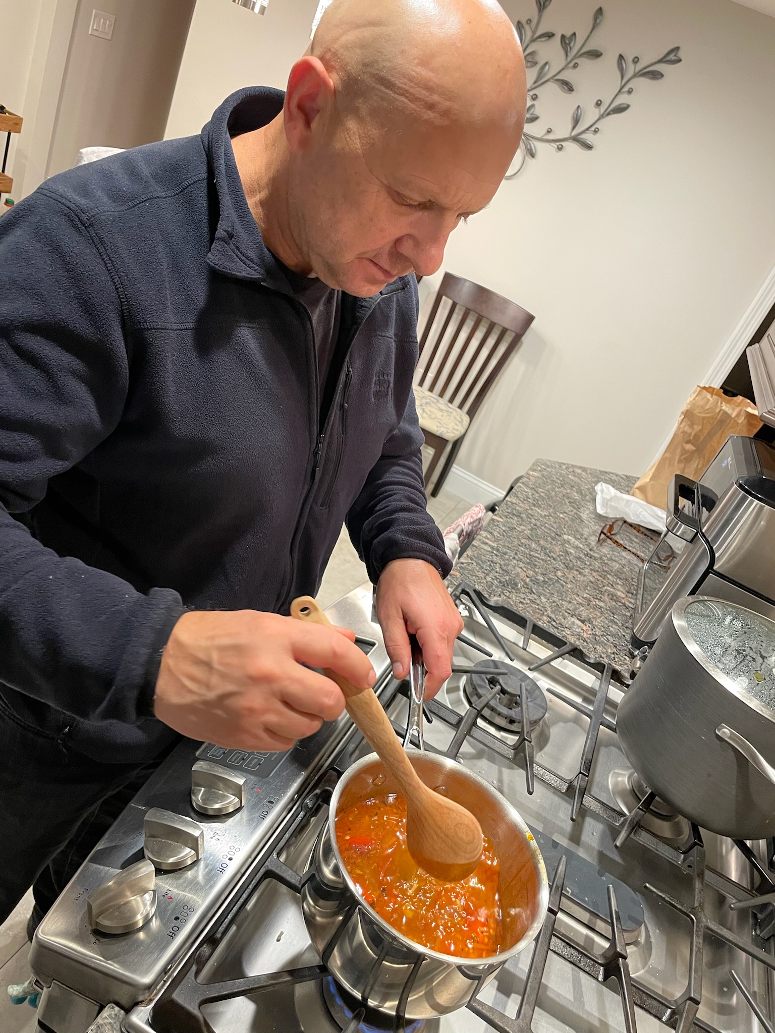 October 2023 tinned fish recipes