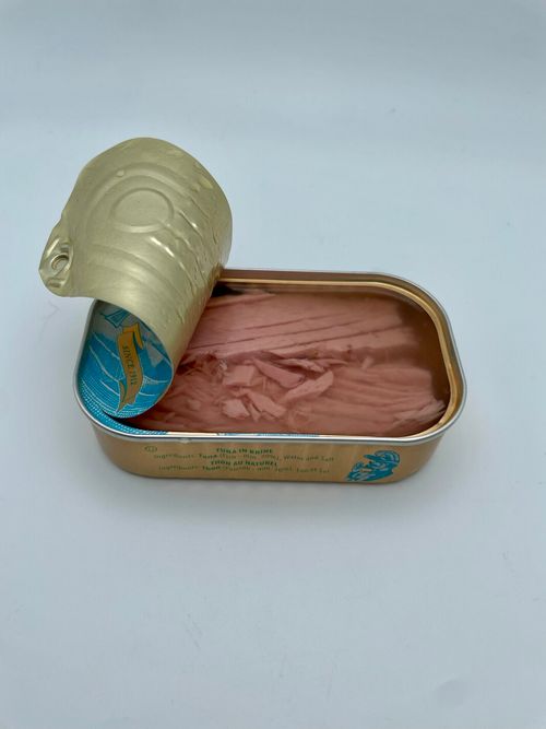gourmet canned tuna, porthos tinned fish