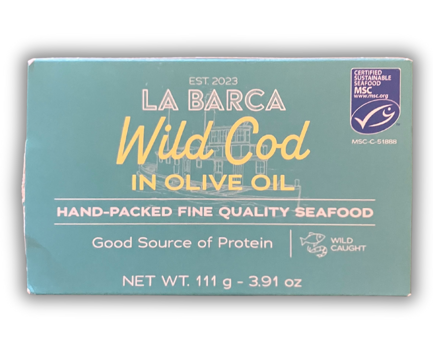 La Barca Wild Cod