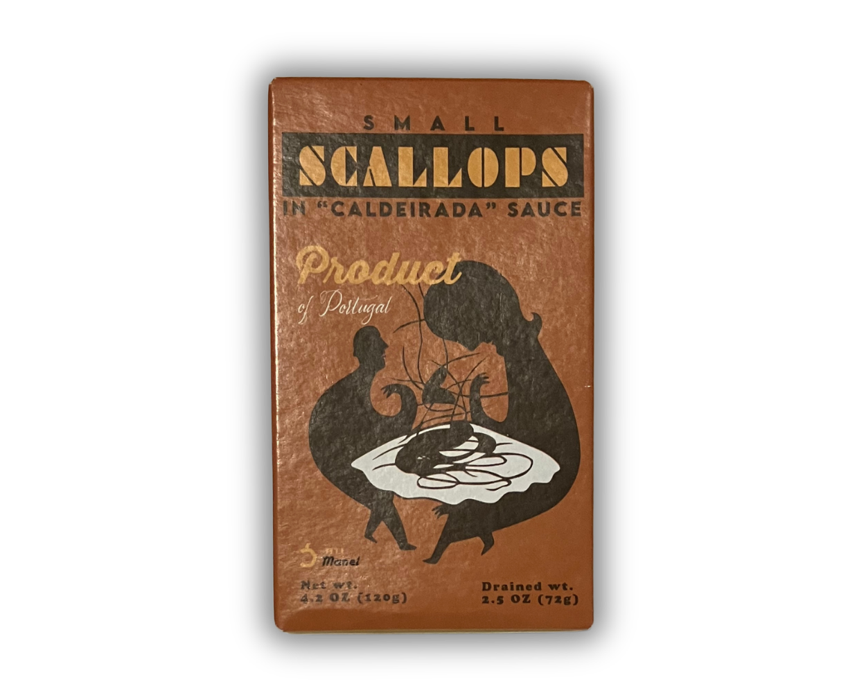 King Oscar Mackerel with Jalapeño Peppers