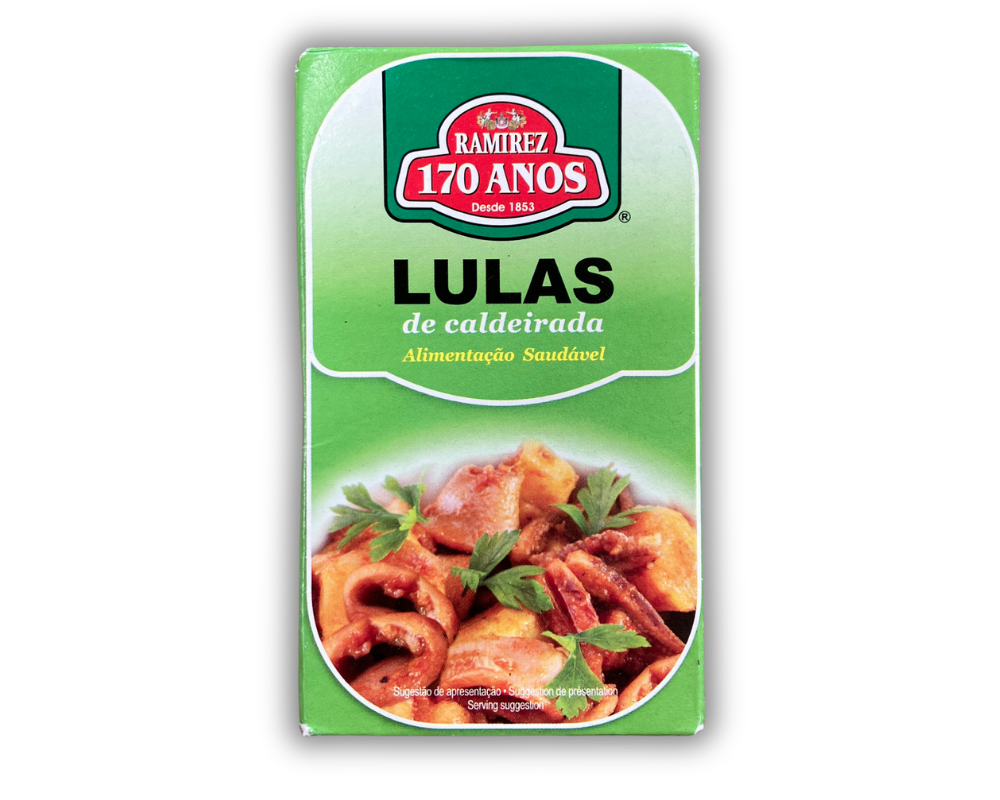 Ramirez Lulas de Caldeirada