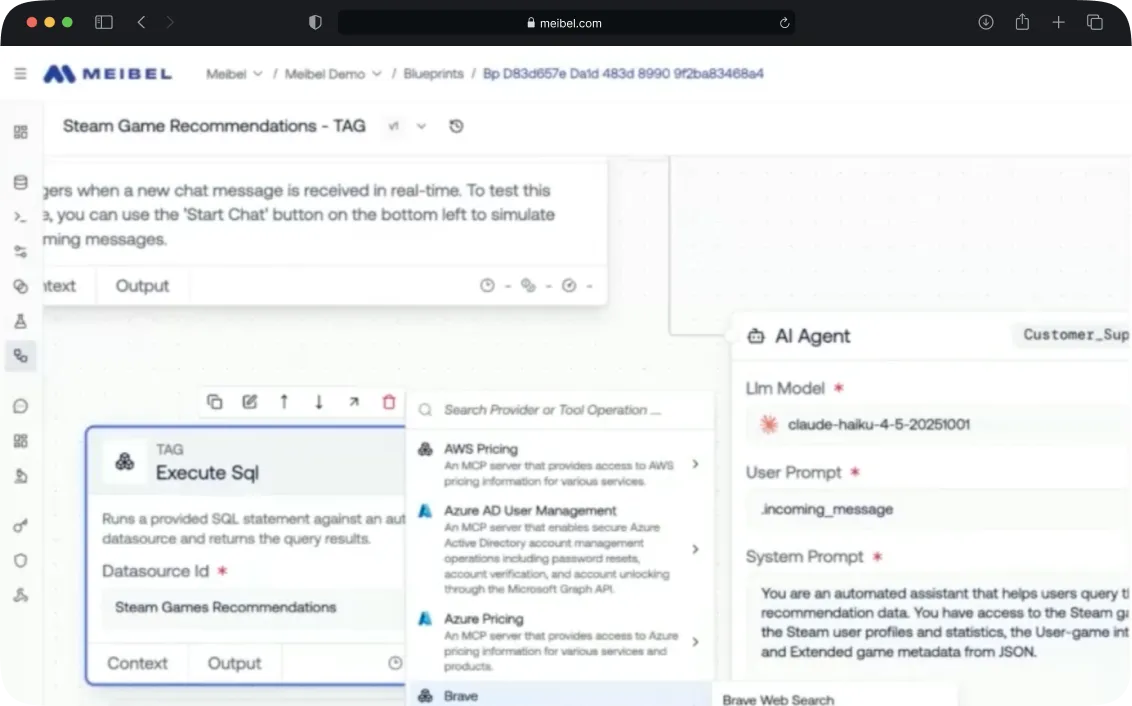 Workflow & Agent Control Runtime Governance