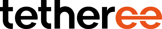 tetheree logo