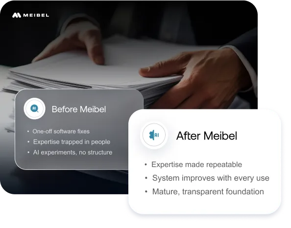 A Roadmap for Expertise