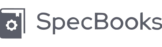 SpecBooks Logo