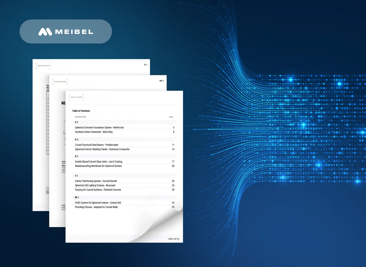 Tetheree: Federal Proposal Automation with Source Traceability