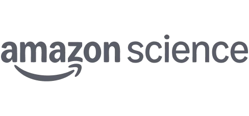 Amazon Science Logo
