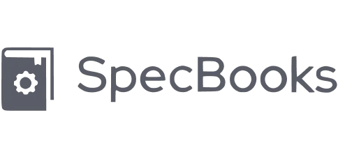 SpecBooks Logo
