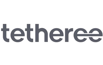tetheree Logo