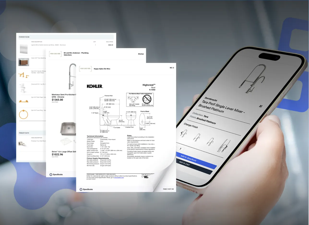 Specbooks: Automated RFP Processing and Quoting Software