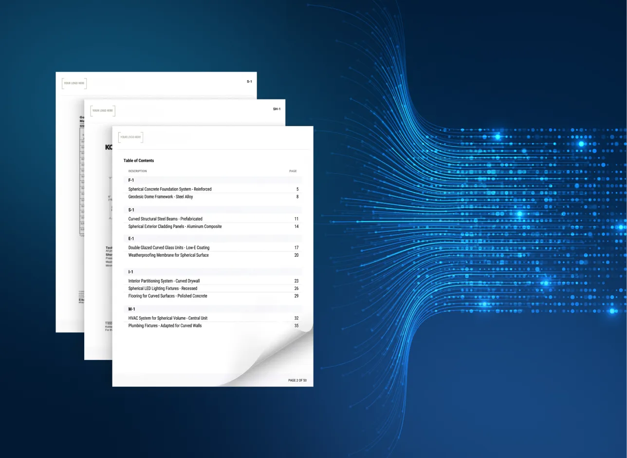 Tetheree: Federal Proposal Automation with Source Traceability